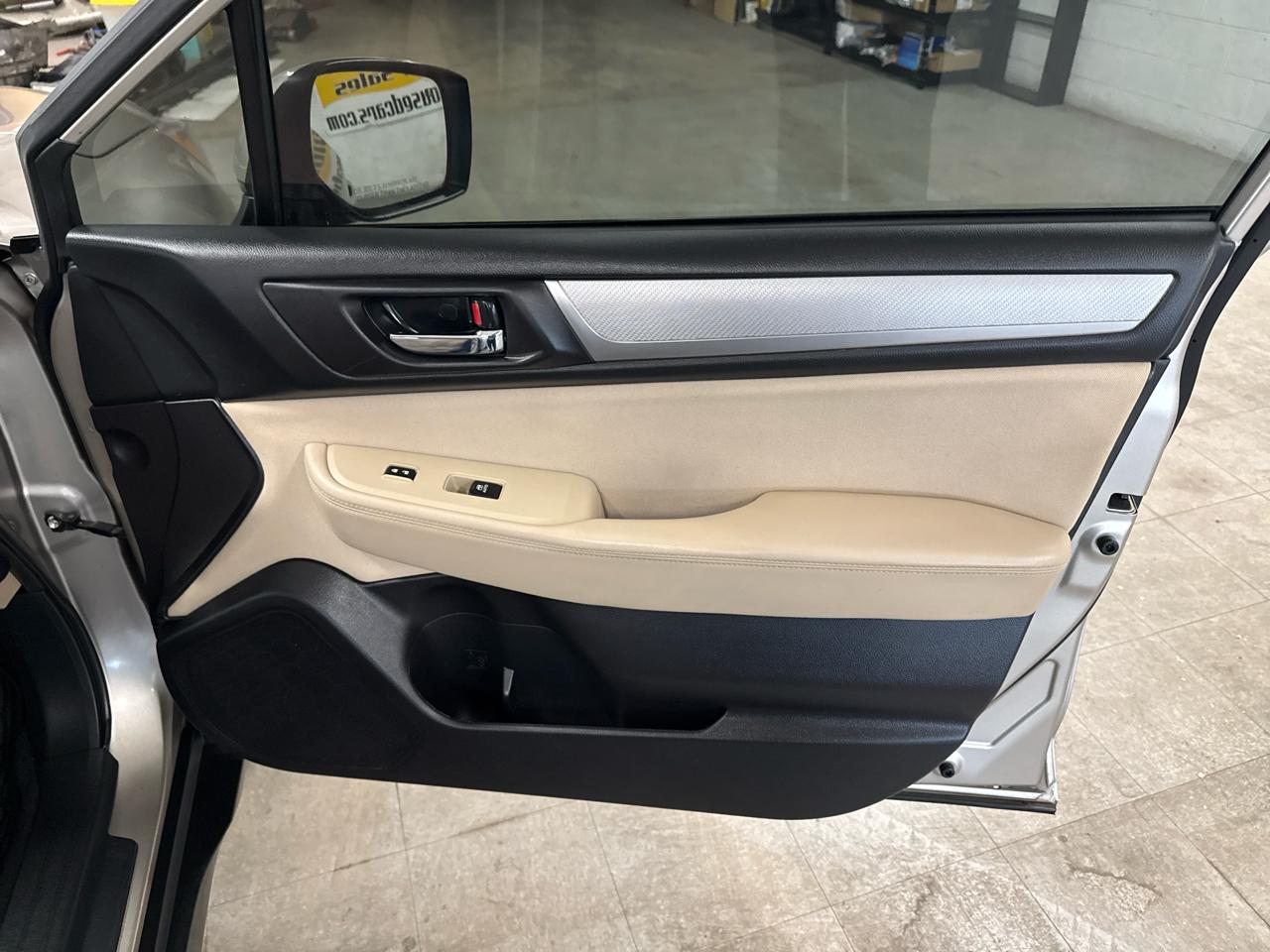 Subaru Outback 2.5i Premium 2017