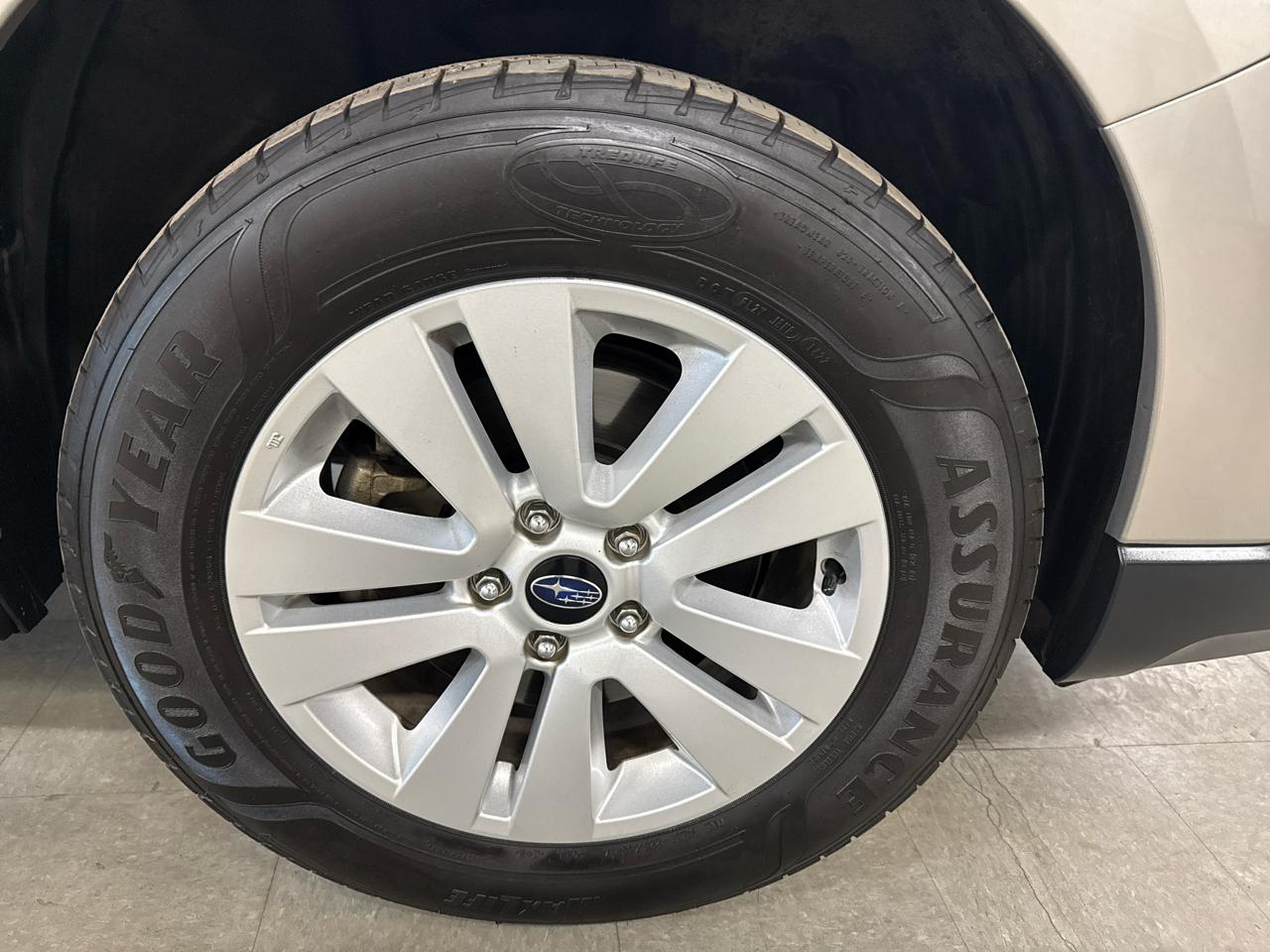 Subaru Outback 2.5i Premium 2017