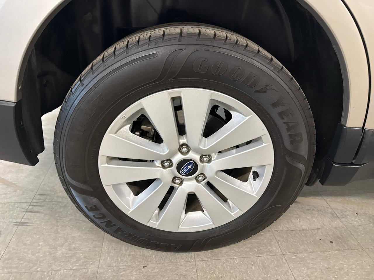 Subaru Outback 2.5i Premium 2017