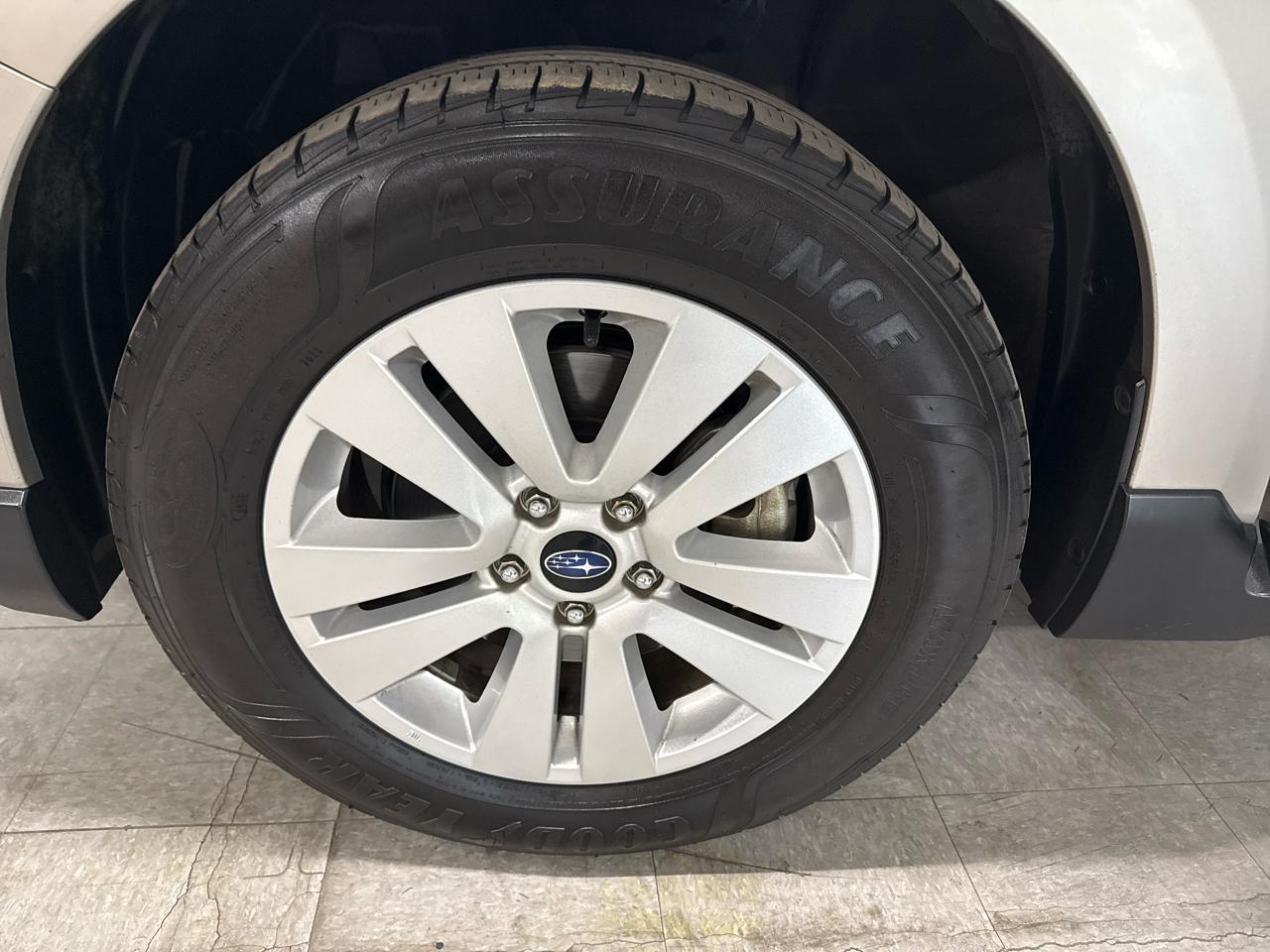 Subaru Outback 2.5i Premium 2017