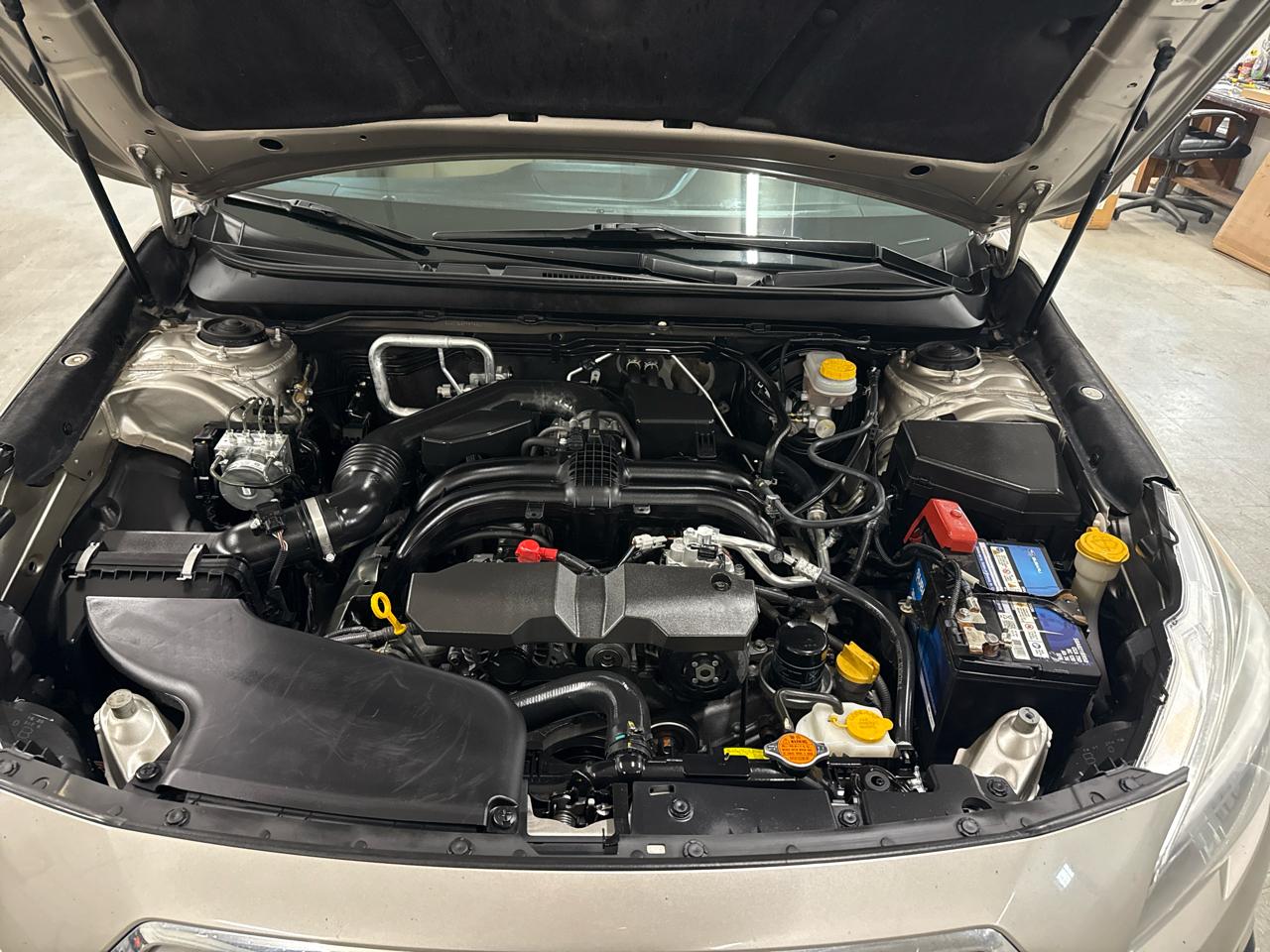 Subaru Outback 2.5i Premium 2017