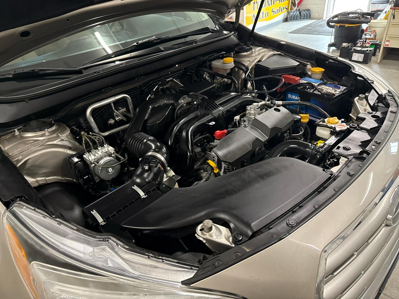 Subaru Outback 2.5i Premium 2017