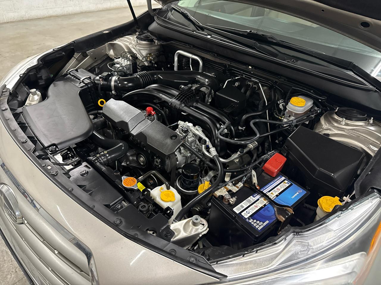 Subaru Outback 2.5i Premium 2017