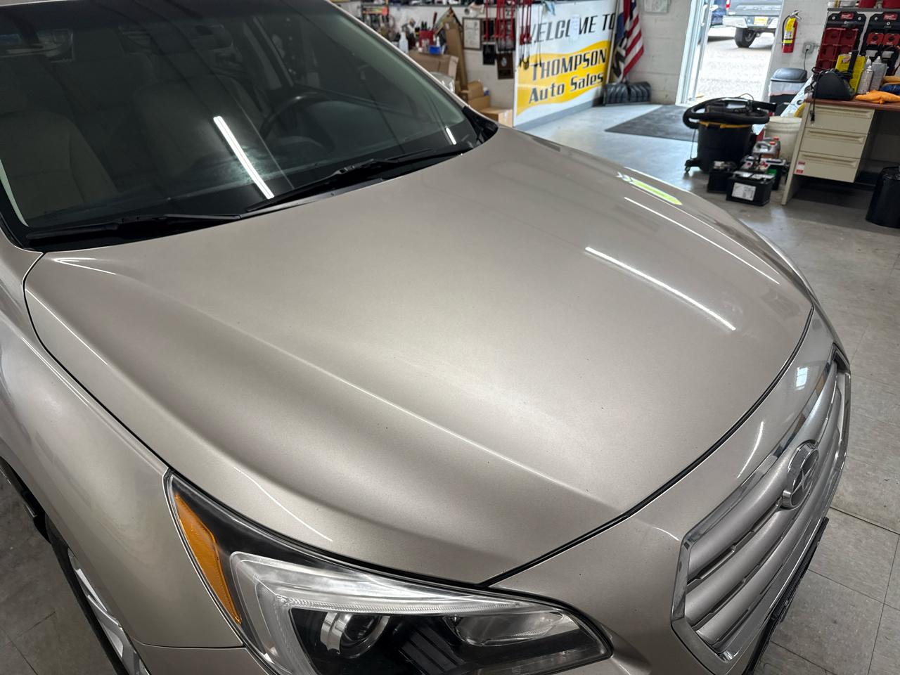 Subaru Outback 2.5i Premium 2017