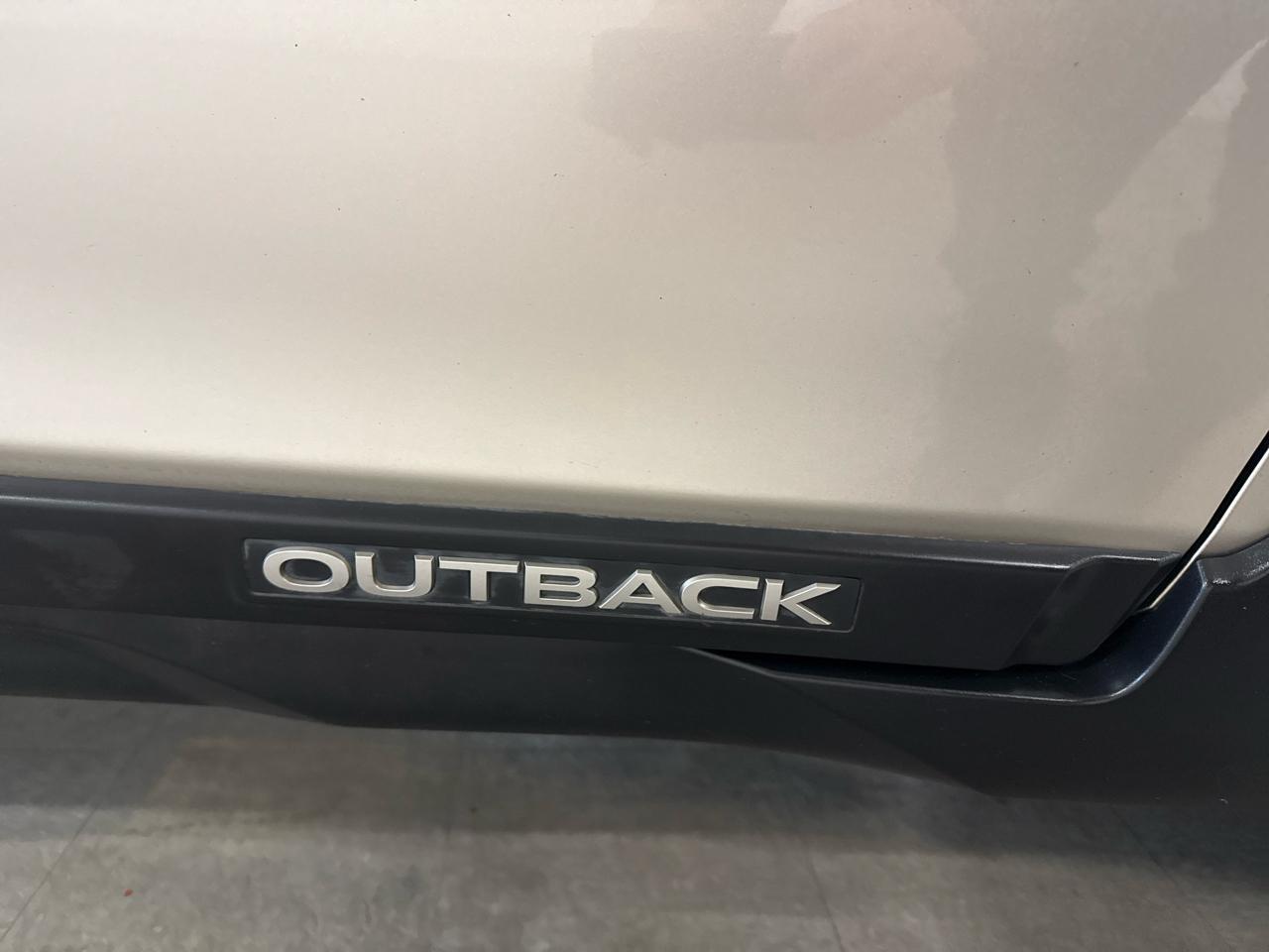 Subaru Outback 2.5i Premium 2017