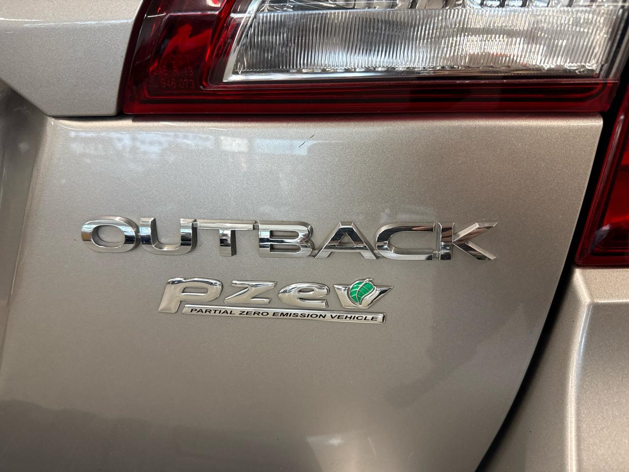 Subaru Outback 2.5i Premium 2017