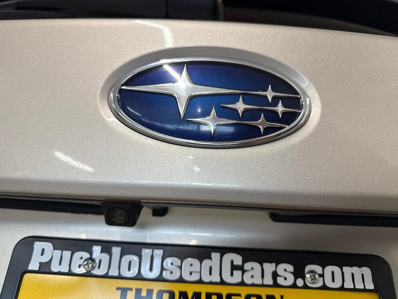 Subaru Outback 2.5i Premium 2017