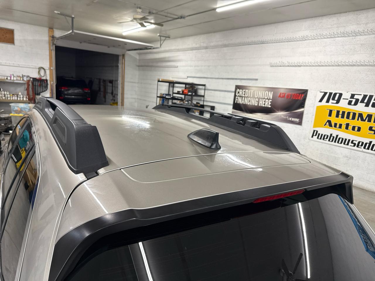 Subaru Outback 2.5i Premium 2017