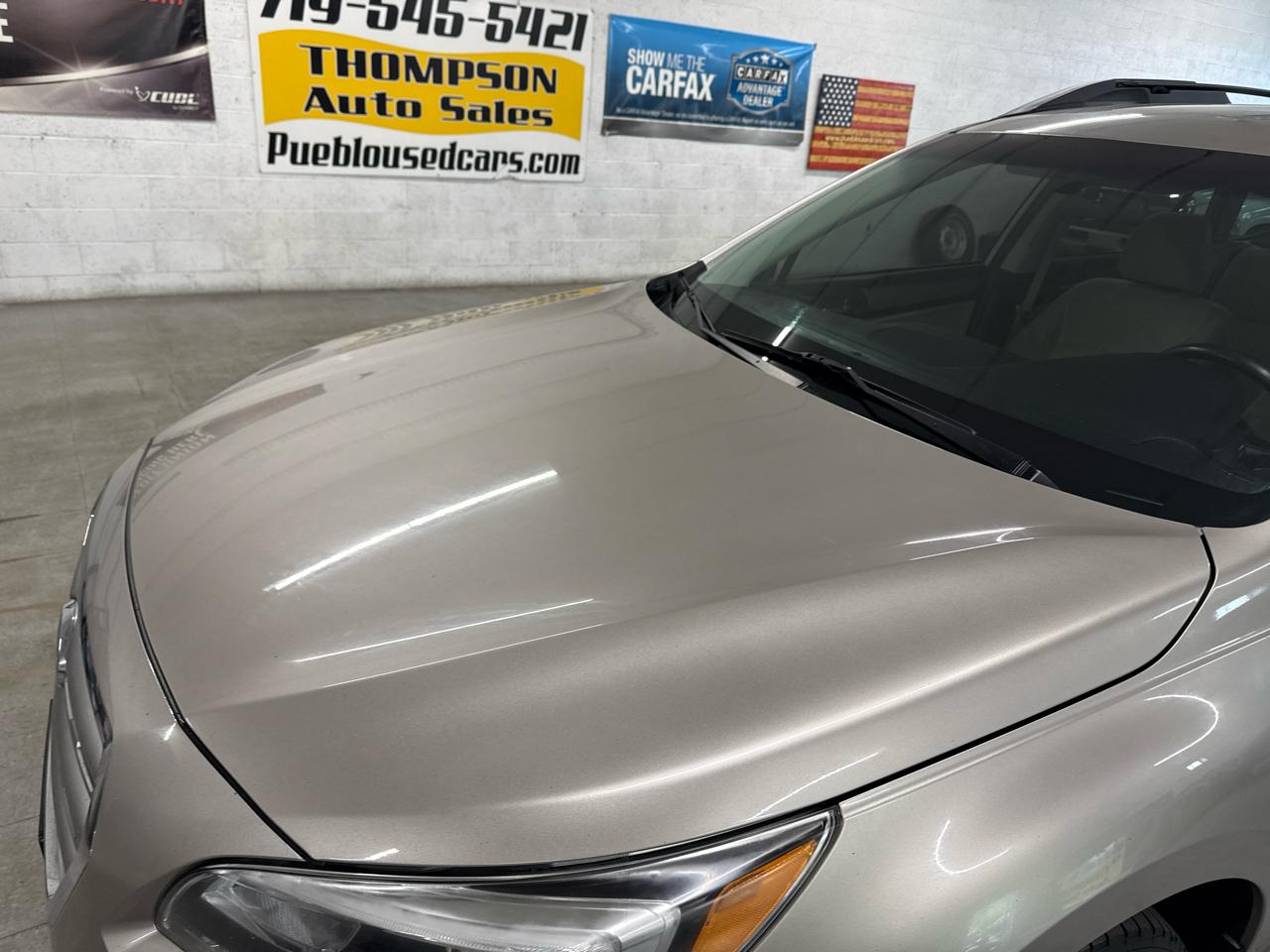 Subaru Outback 2.5i Premium 2017