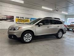 2017 Subaru Outback 