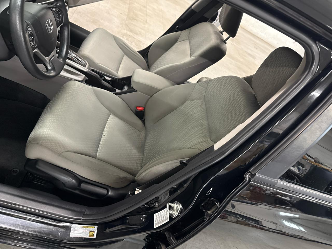 Honda Civic LX sedan 2015