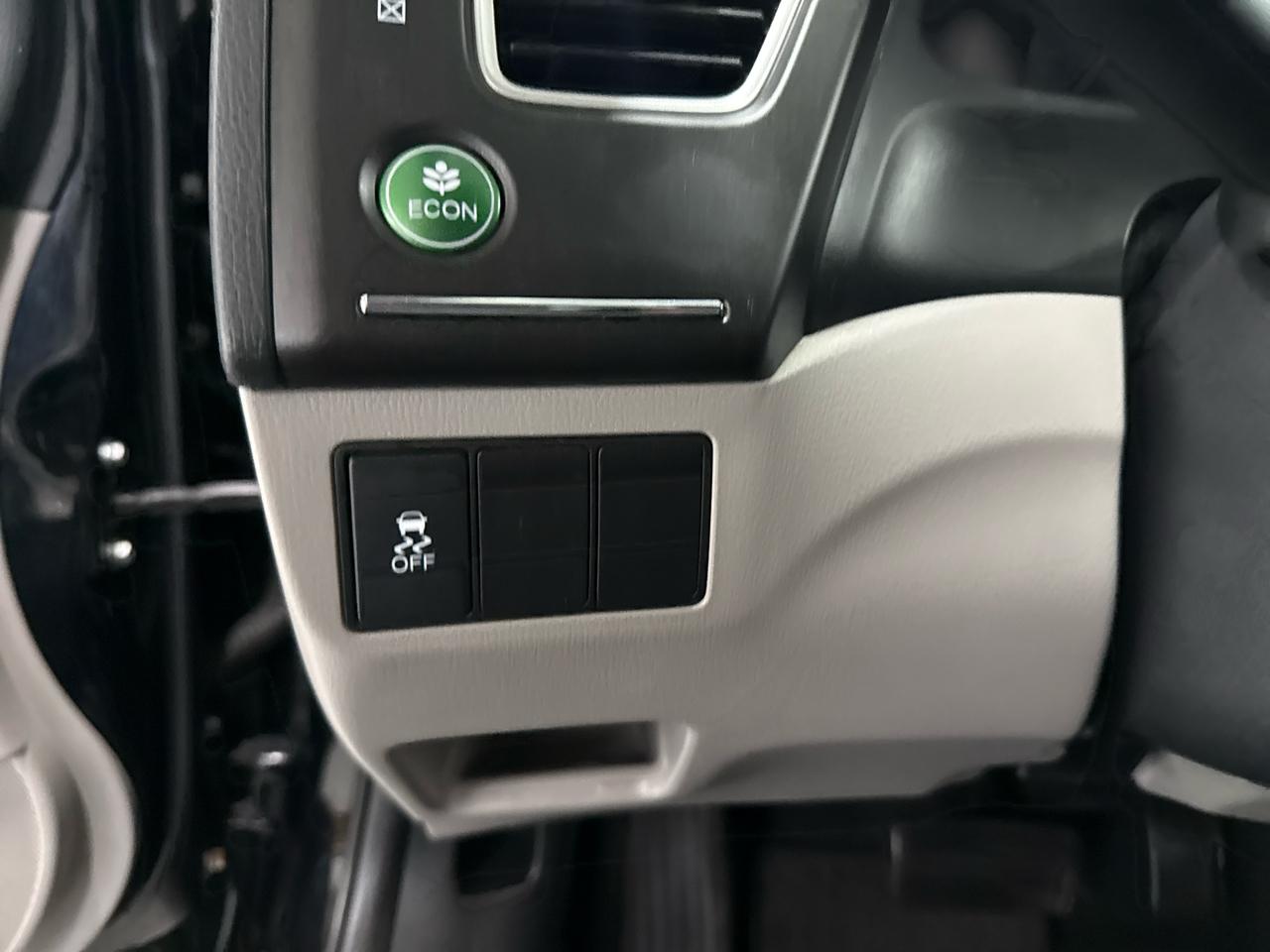 Honda Civic LX sedan 2015