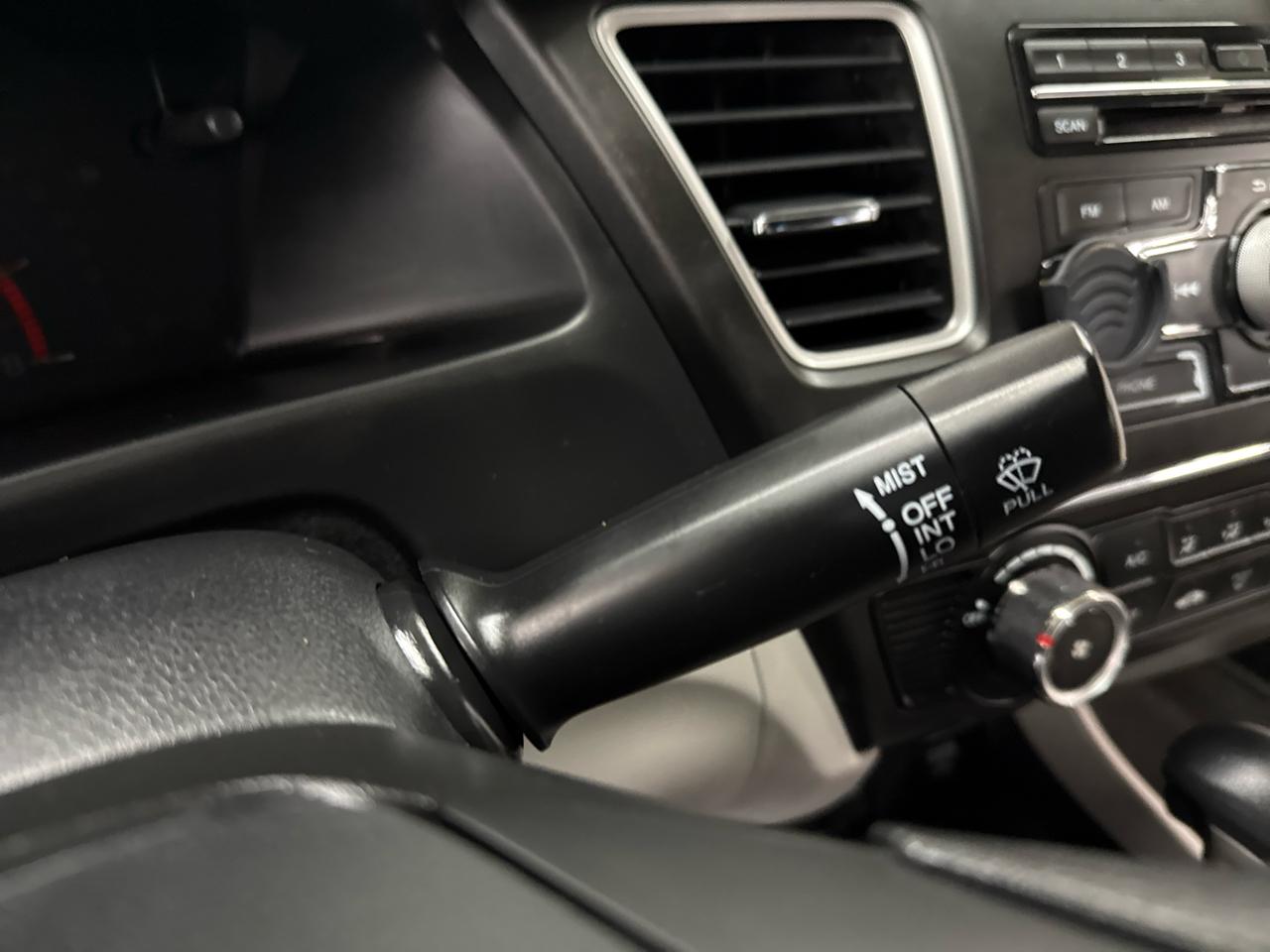 Honda Civic LX sedan 2015