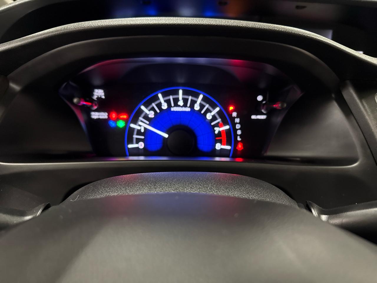 Honda Civic LX sedan 2015