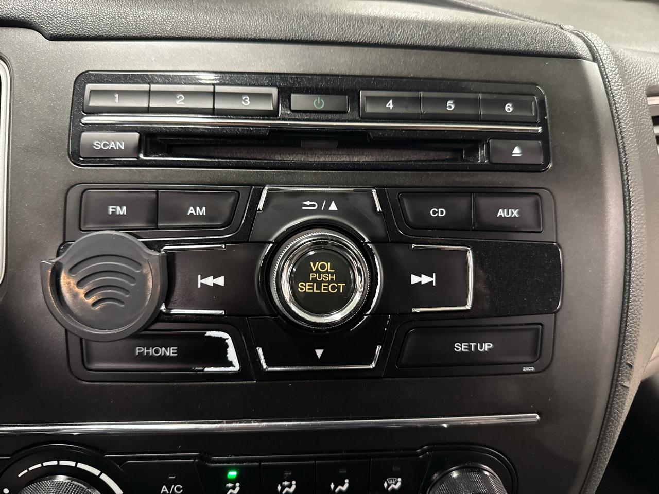 Honda Civic LX sedan 2015