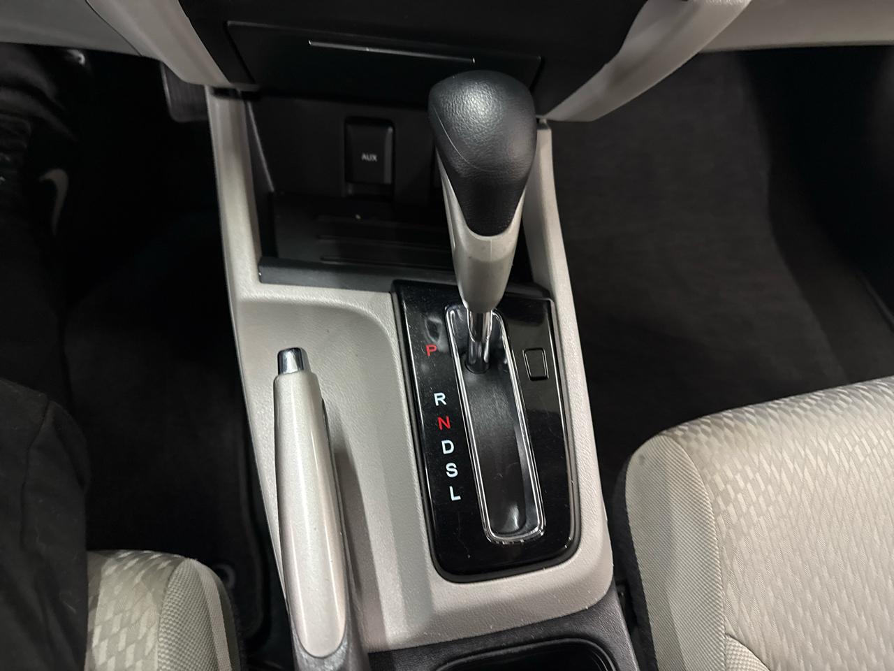 Honda Civic LX sedan 2015