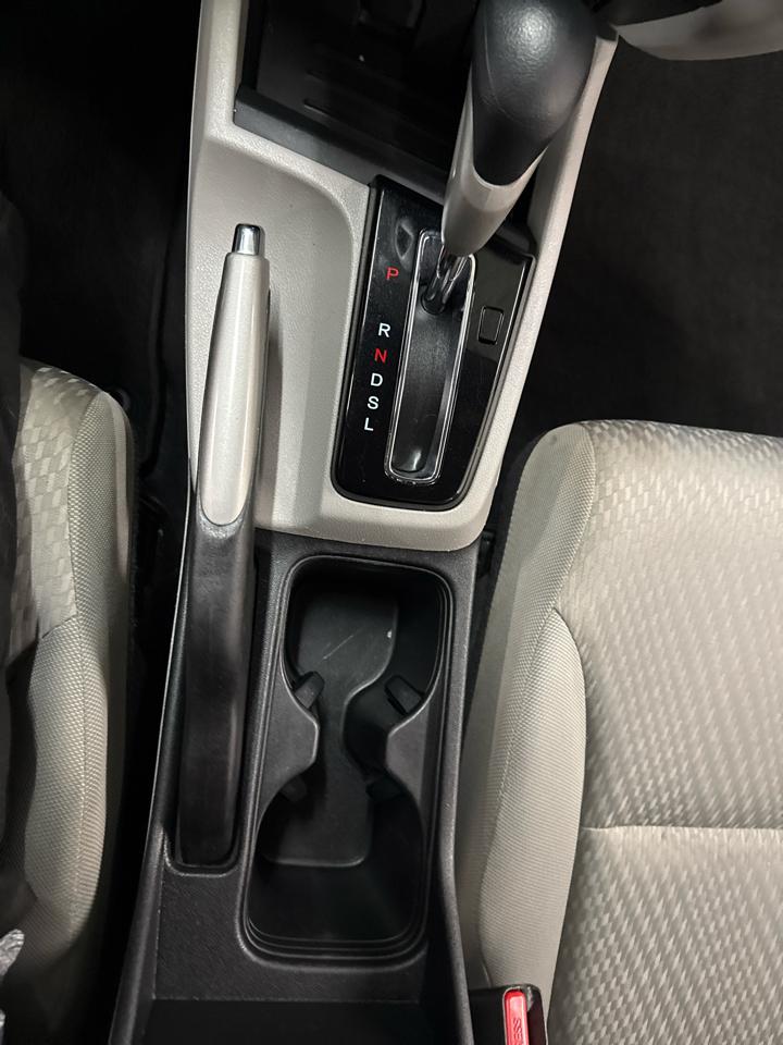 Honda Civic LX sedan 2015