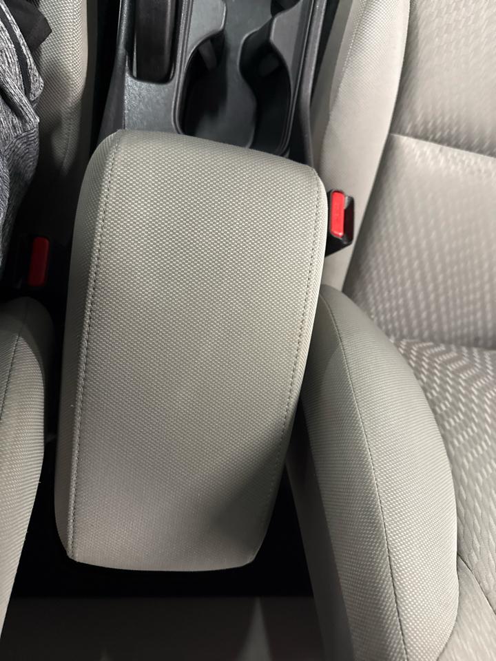 Honda Civic LX sedan 2015