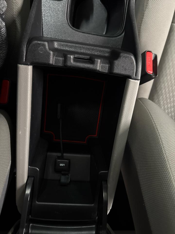 Honda Civic LX sedan 2015