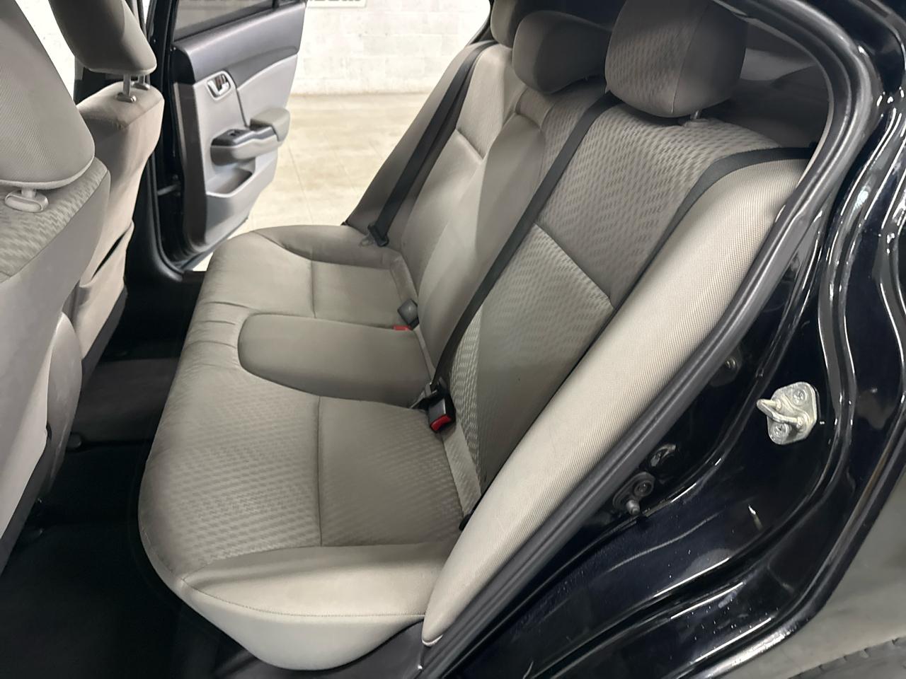 Honda Civic LX sedan 2015