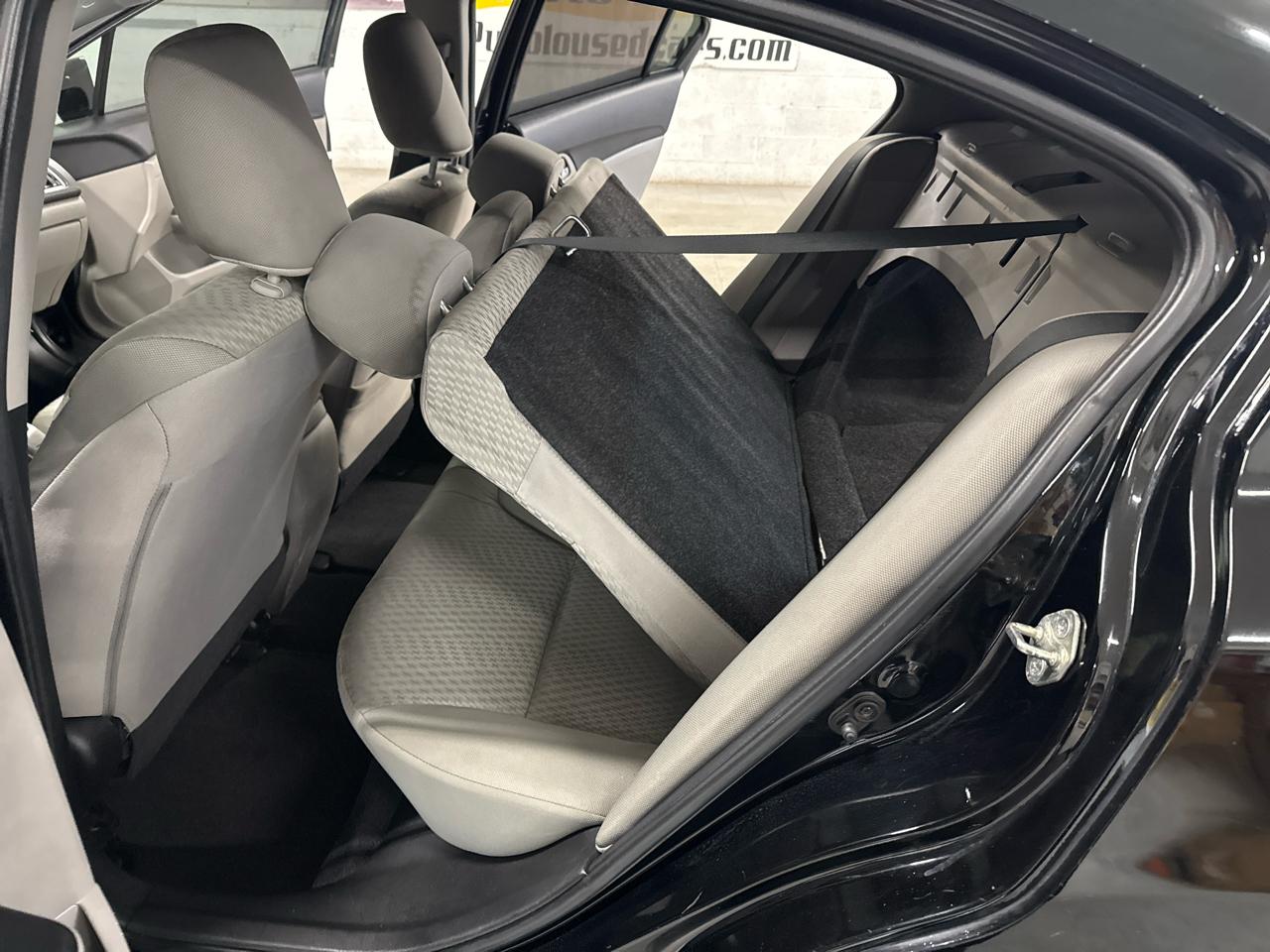 Honda Civic LX sedan 2015