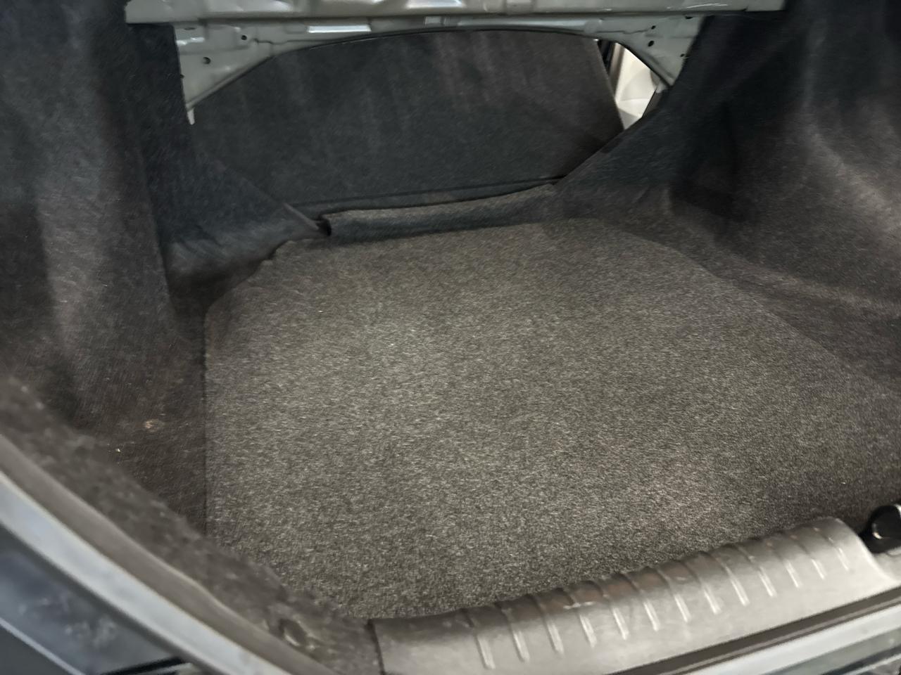 Honda Civic LX sedan 2015