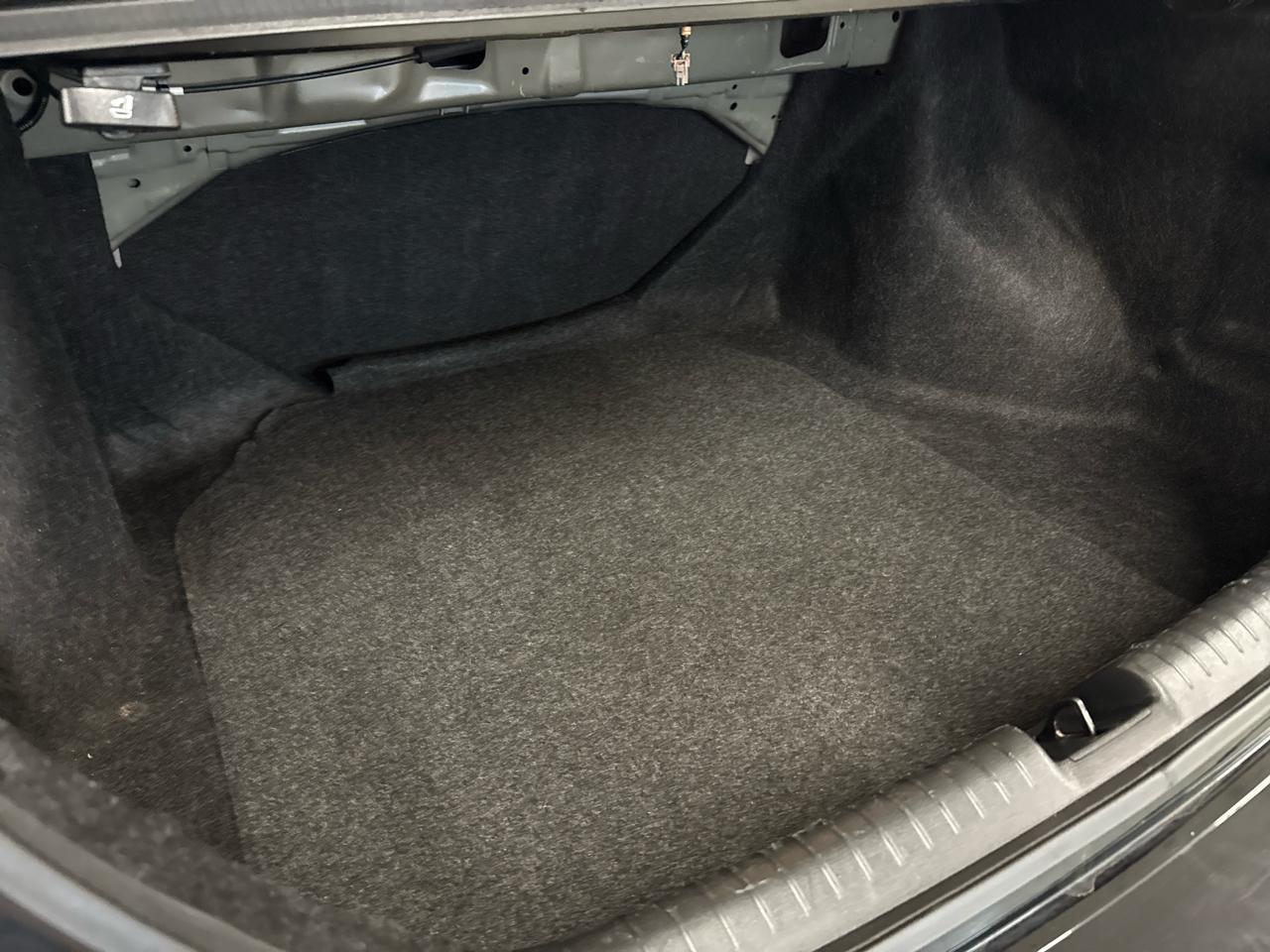 Honda Civic LX sedan 2015