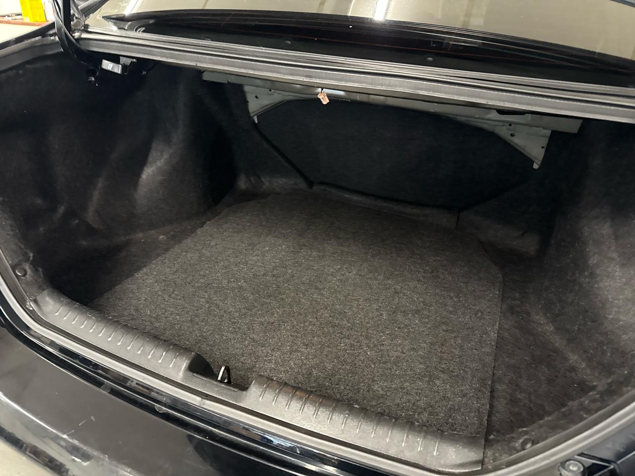 Honda Civic LX sedan 2015