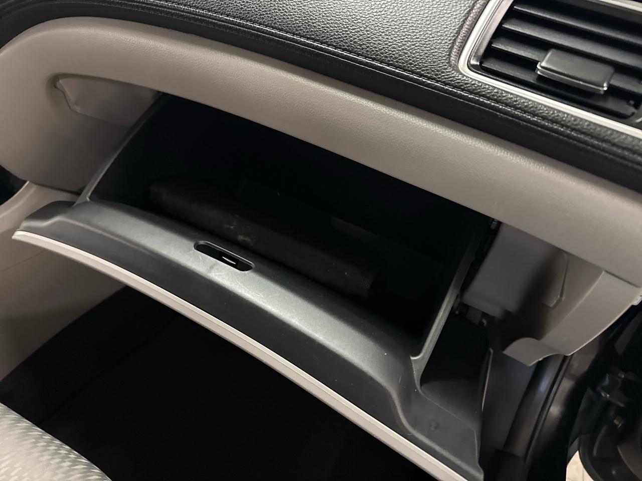 Honda Civic LX sedan 2015