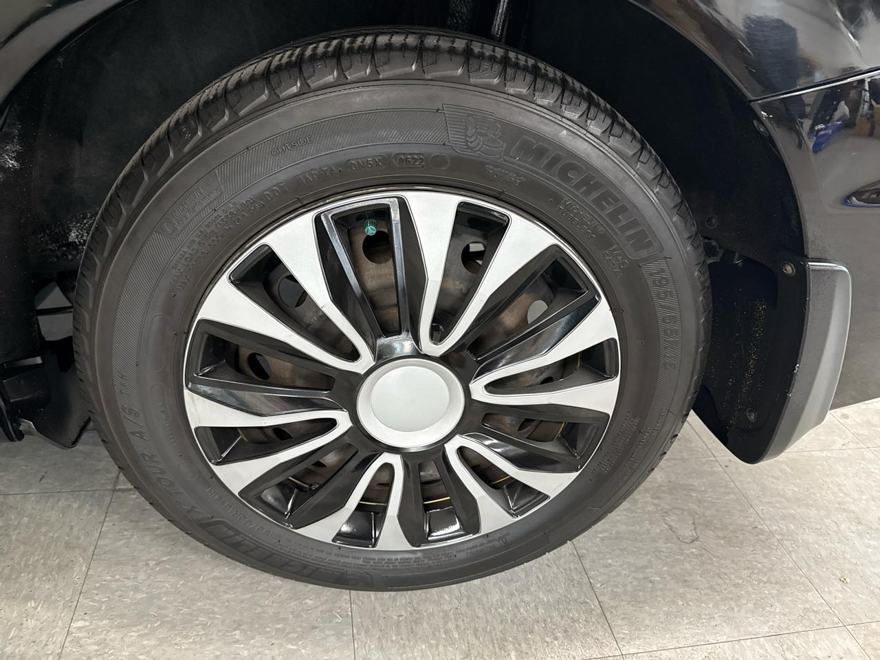 Honda Civic LX sedan 2015