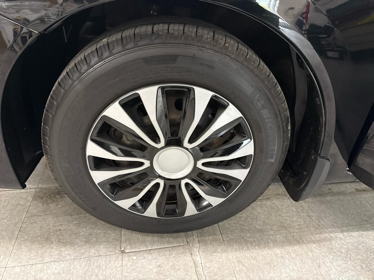 Honda Civic LX sedan 2015