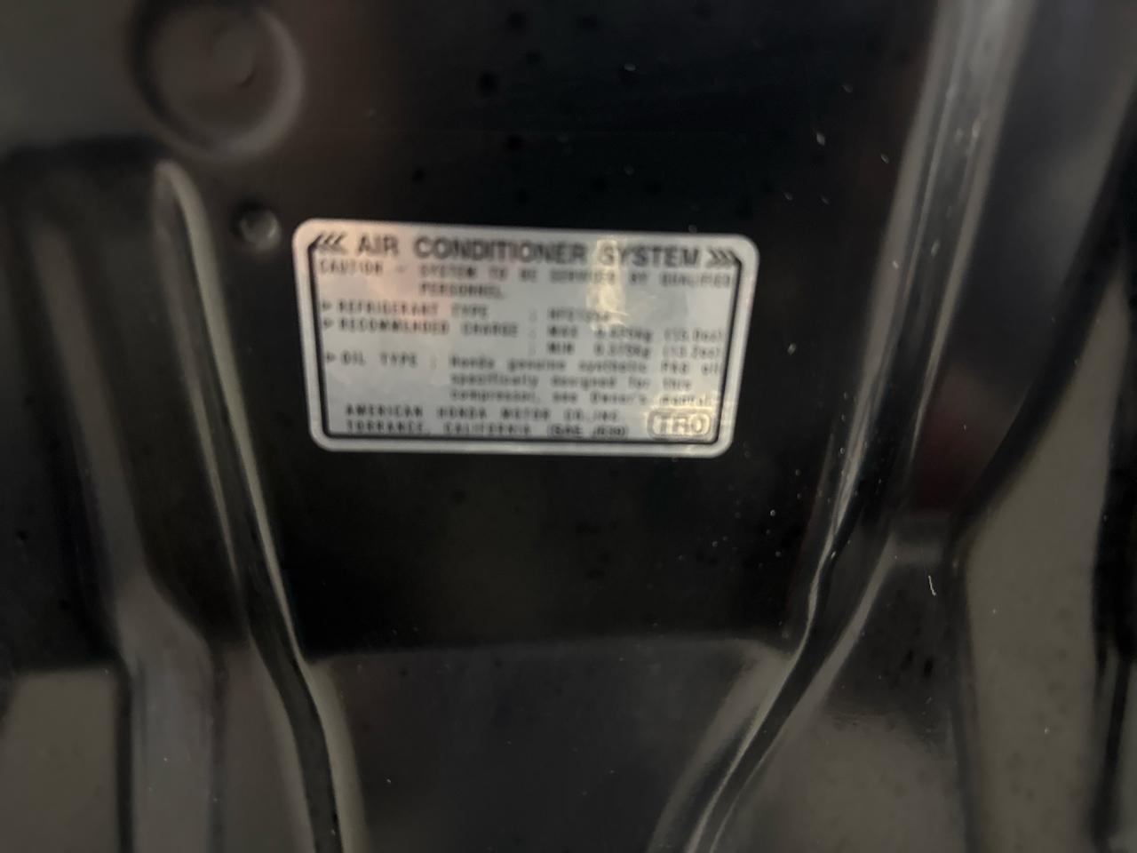 Honda Civic LX sedan 2015