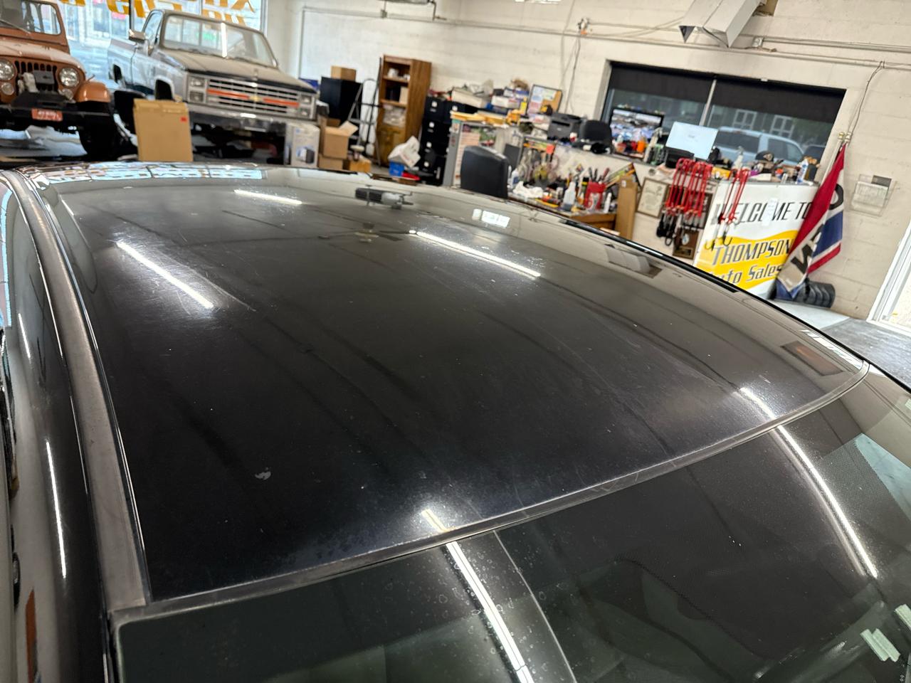 Honda Civic LX sedan 2015