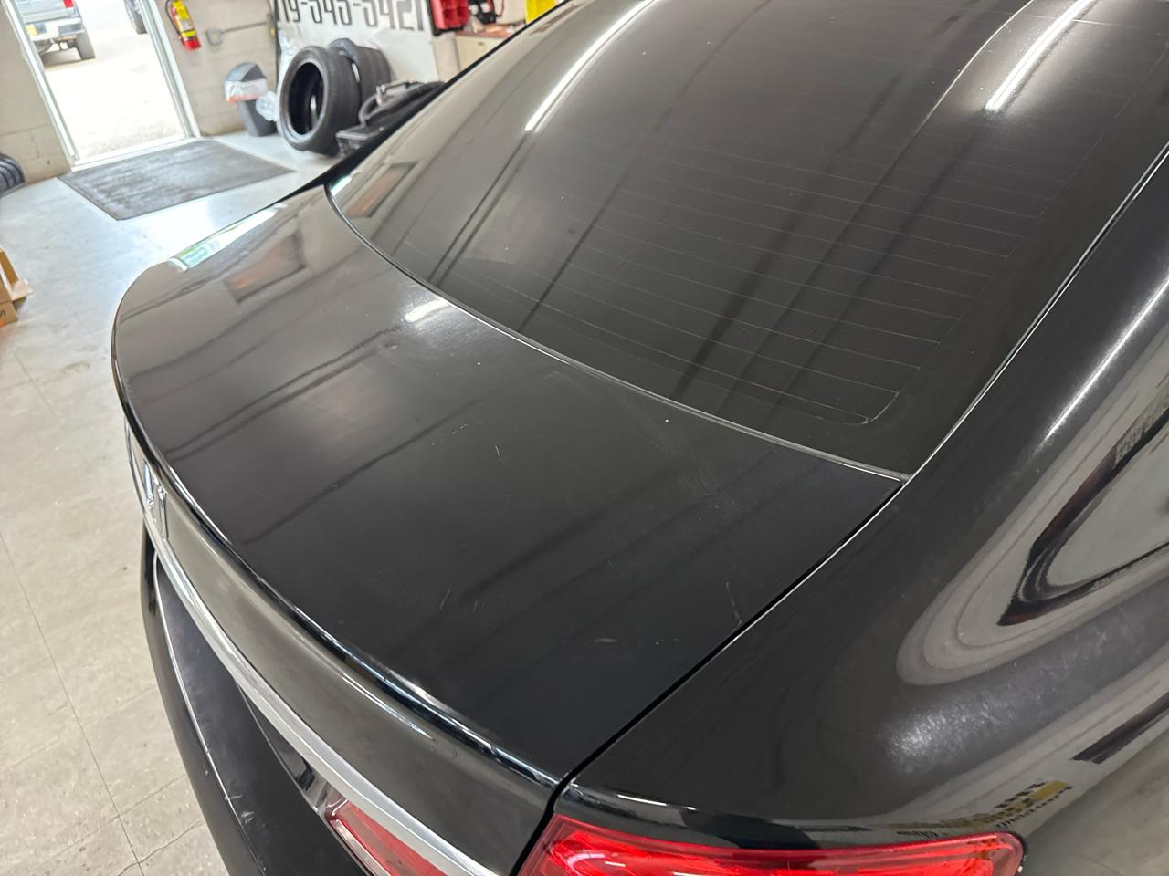 Honda Civic LX sedan 2015