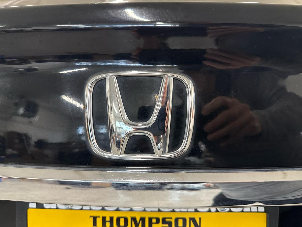 Honda Civic LX sedan 2015