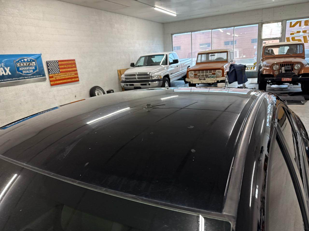 Honda Civic LX sedan 2015