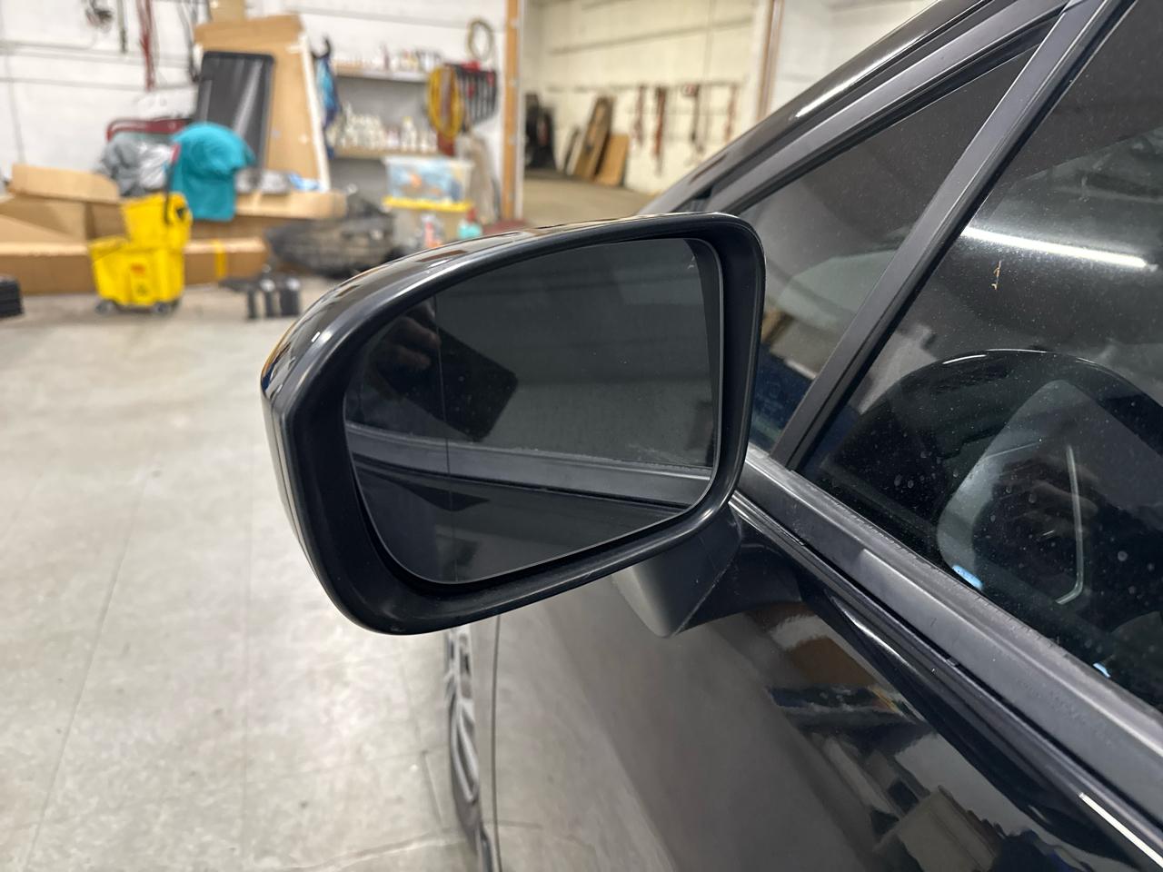 Honda Civic LX sedan 2015