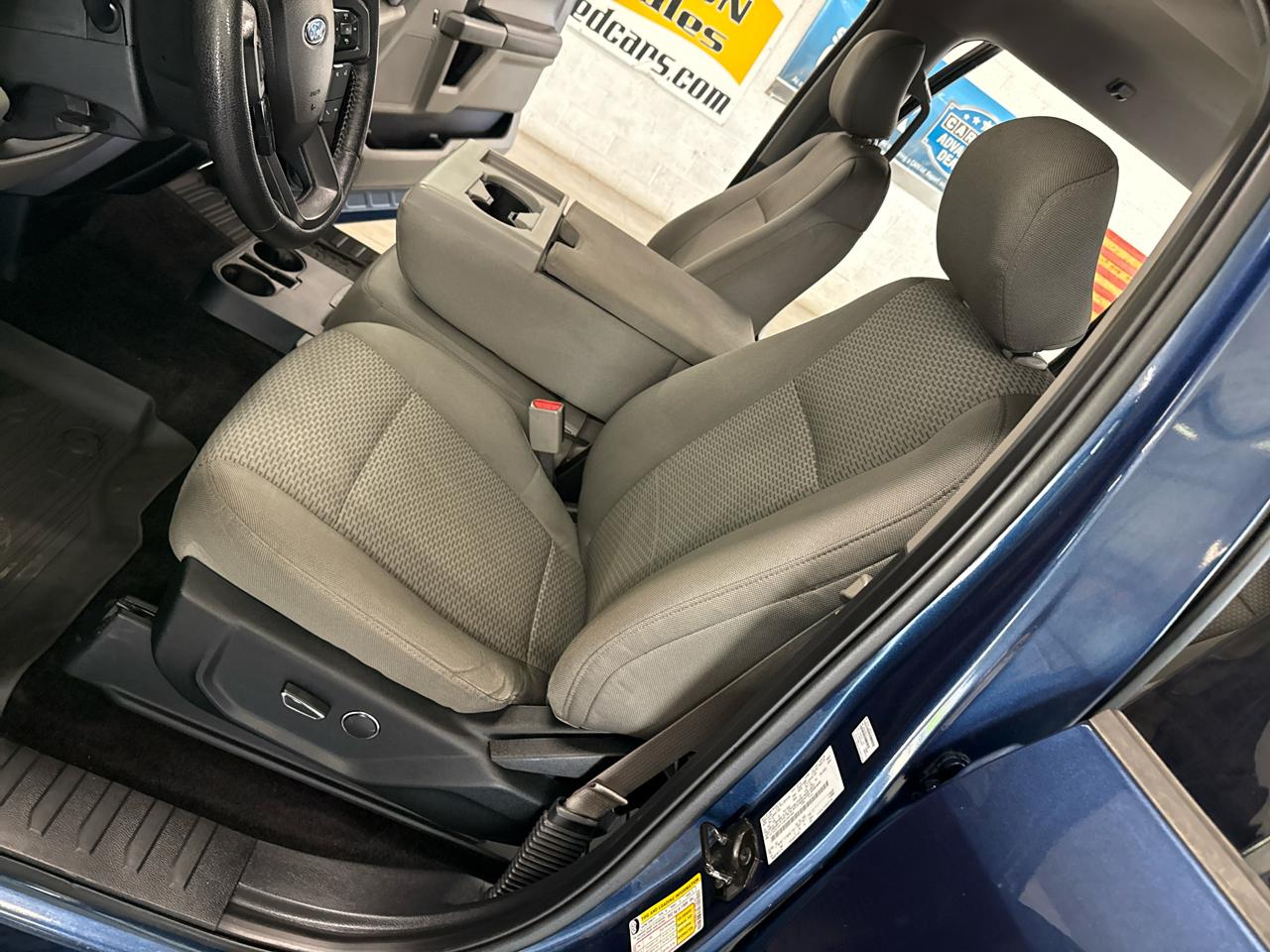 Ford F-150 XLT SuperCrew 4WD 2016