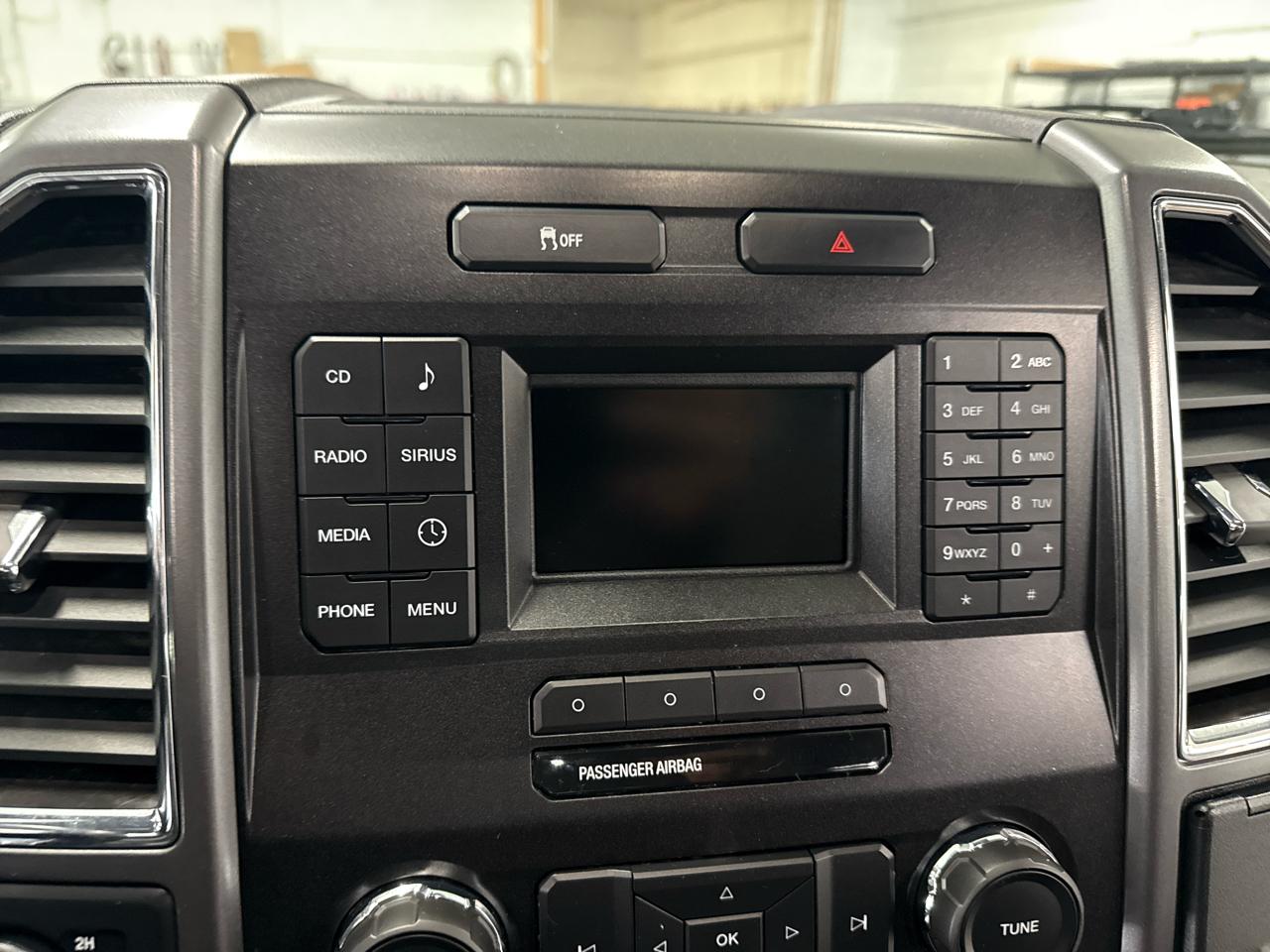 Ford F-150 XLT SuperCrew 4WD 2016