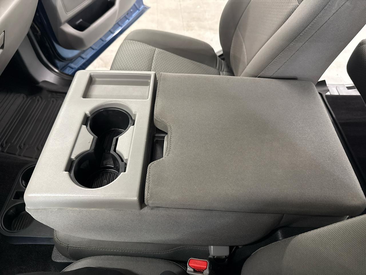 Ford F-150 XLT SuperCrew 4WD 2016