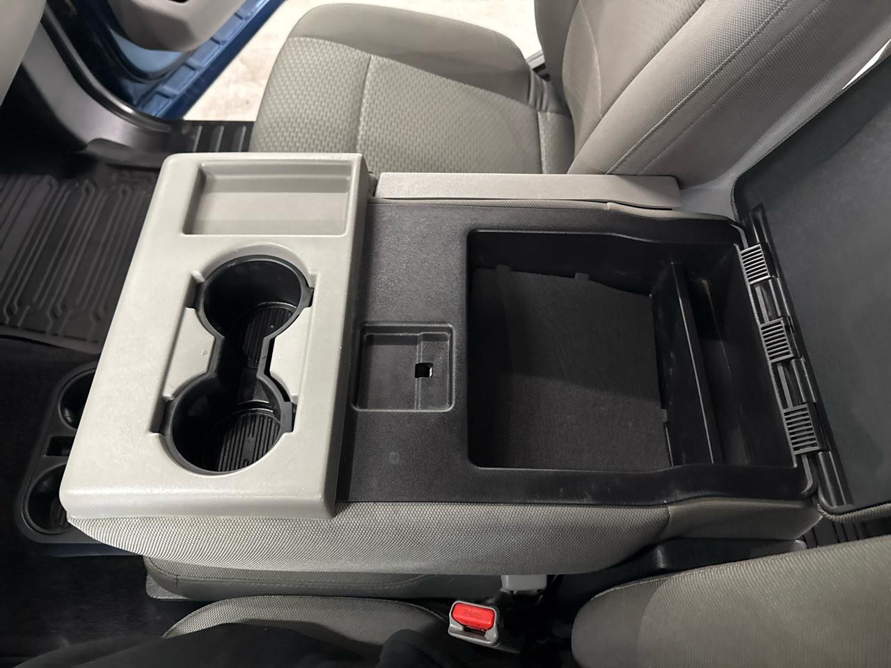 Ford F-150 XLT SuperCrew 4WD 2016