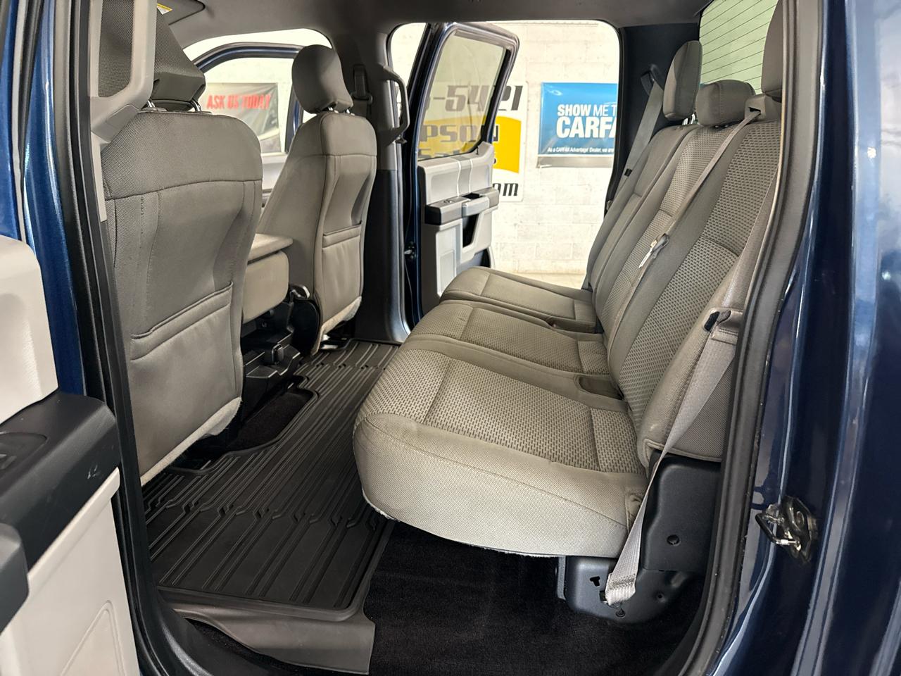 Ford F-150 XLT SuperCrew 4WD 2016