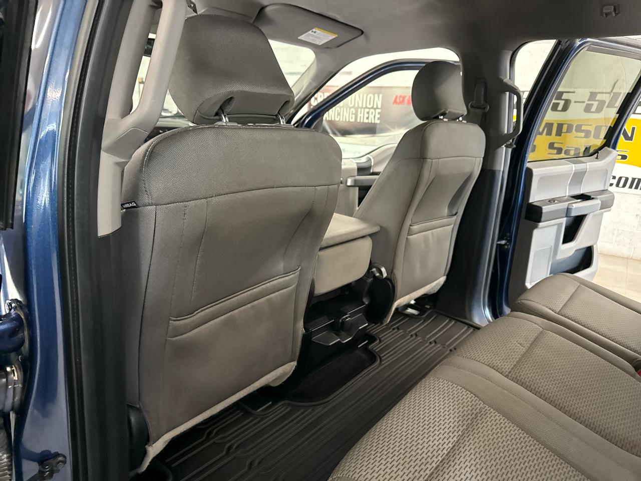 Ford F-150 XLT SuperCrew 4WD 2016