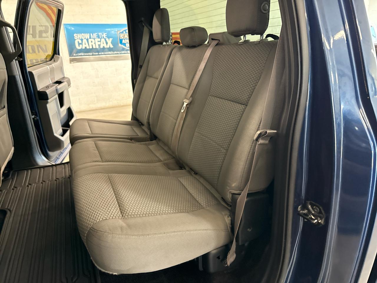 Ford F-150 XLT SuperCrew 4WD 2016