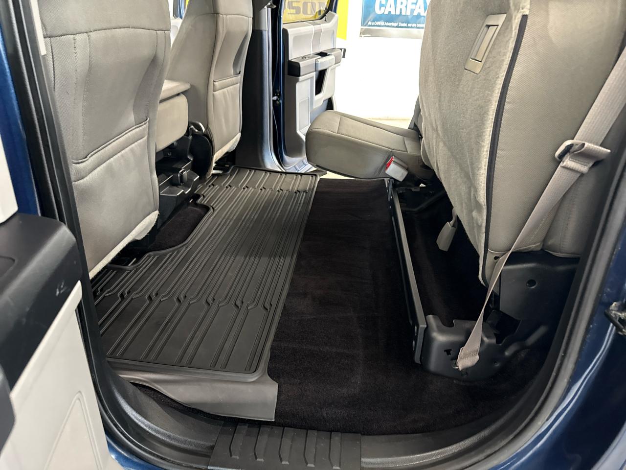 Ford F-150 XLT SuperCrew 4WD 2016