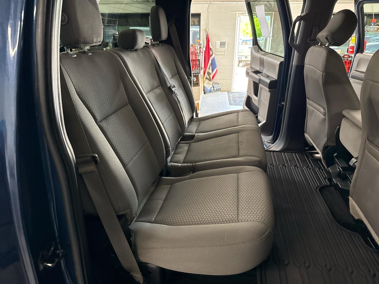 Ford F-150 XLT SuperCrew 4WD 2016