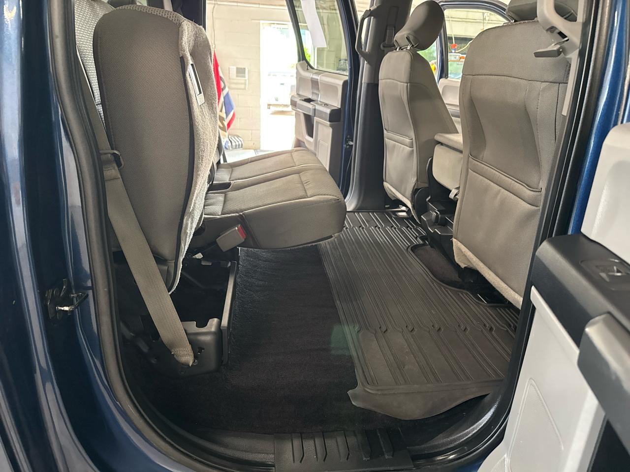 Ford F-150 XLT SuperCrew 4WD 2016