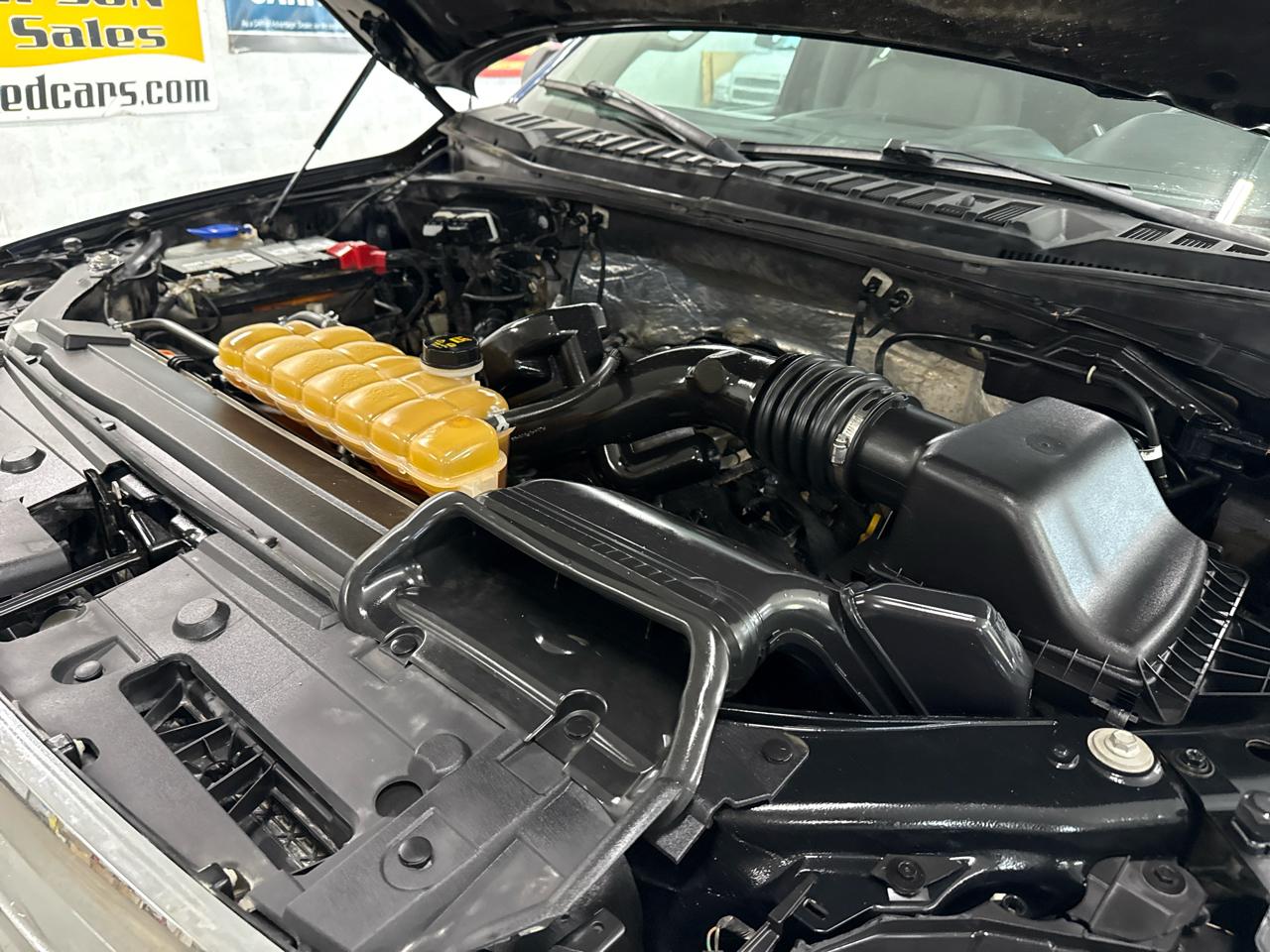 Ford F-150 XLT SuperCrew 4WD 2016