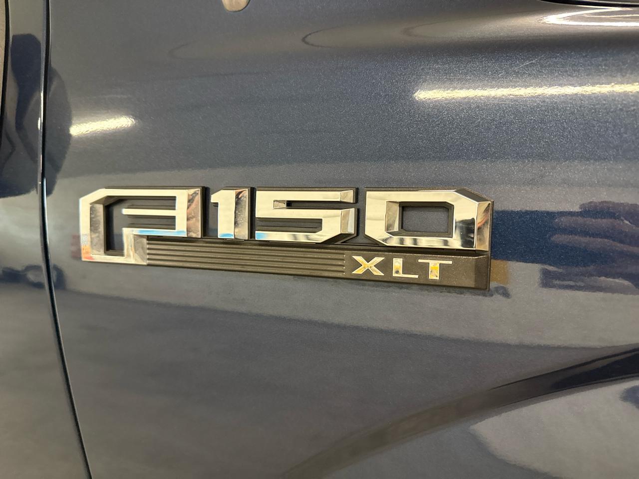 Ford F-150 XLT SuperCrew 4WD 2016