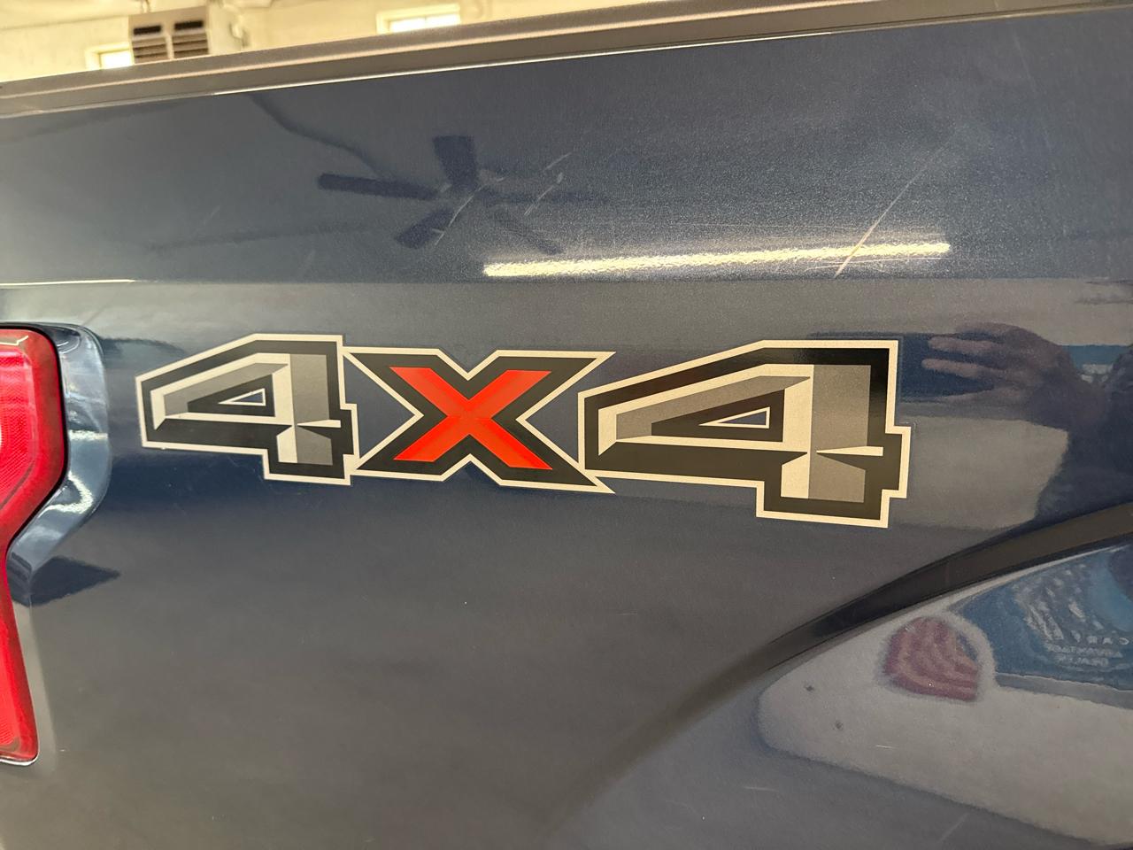 Ford F-150 XLT SuperCrew 4WD 2016